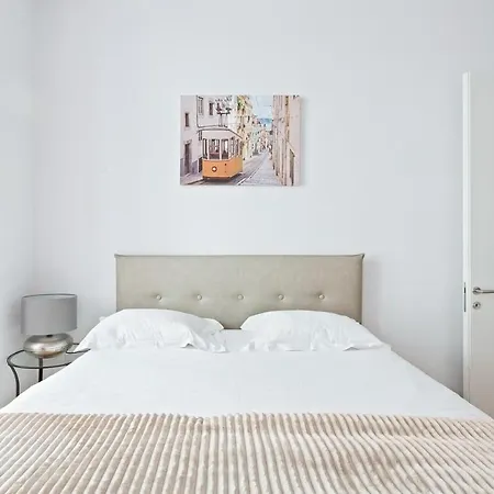Spacious 1 Bedroom Near Baixa Daire Lisboa