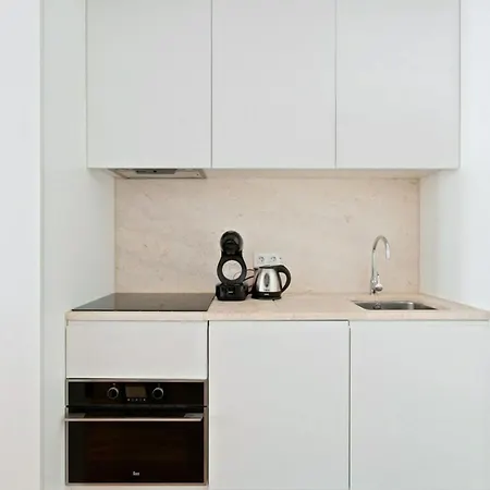 דירה Spacious 1 Bedroom Near Baixa ליסבון