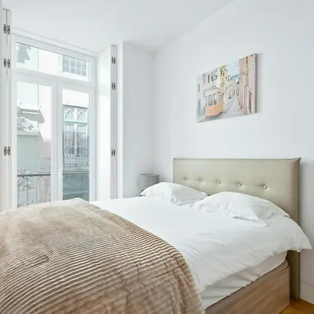 דירה Spacious 1 Bedroom Near Baixa