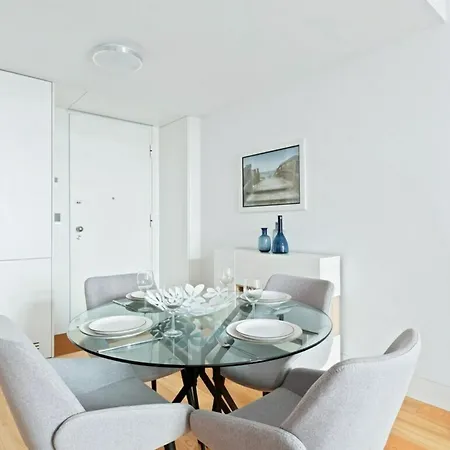 דירה Spacious 1 Bedroom Near Baixa *