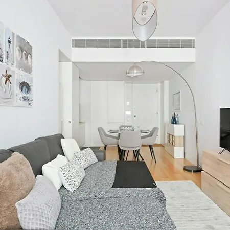 דירה Spacious 1 Bedroom Near Baixa