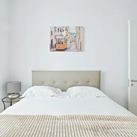 דירה Spacious 1 Bedroom Near Baixa *