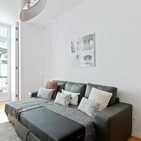 Lejlighed Spacious 1 Bedroom Near Baixa *