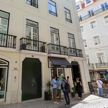 Spacious 1 Bedroom Near Baixa
